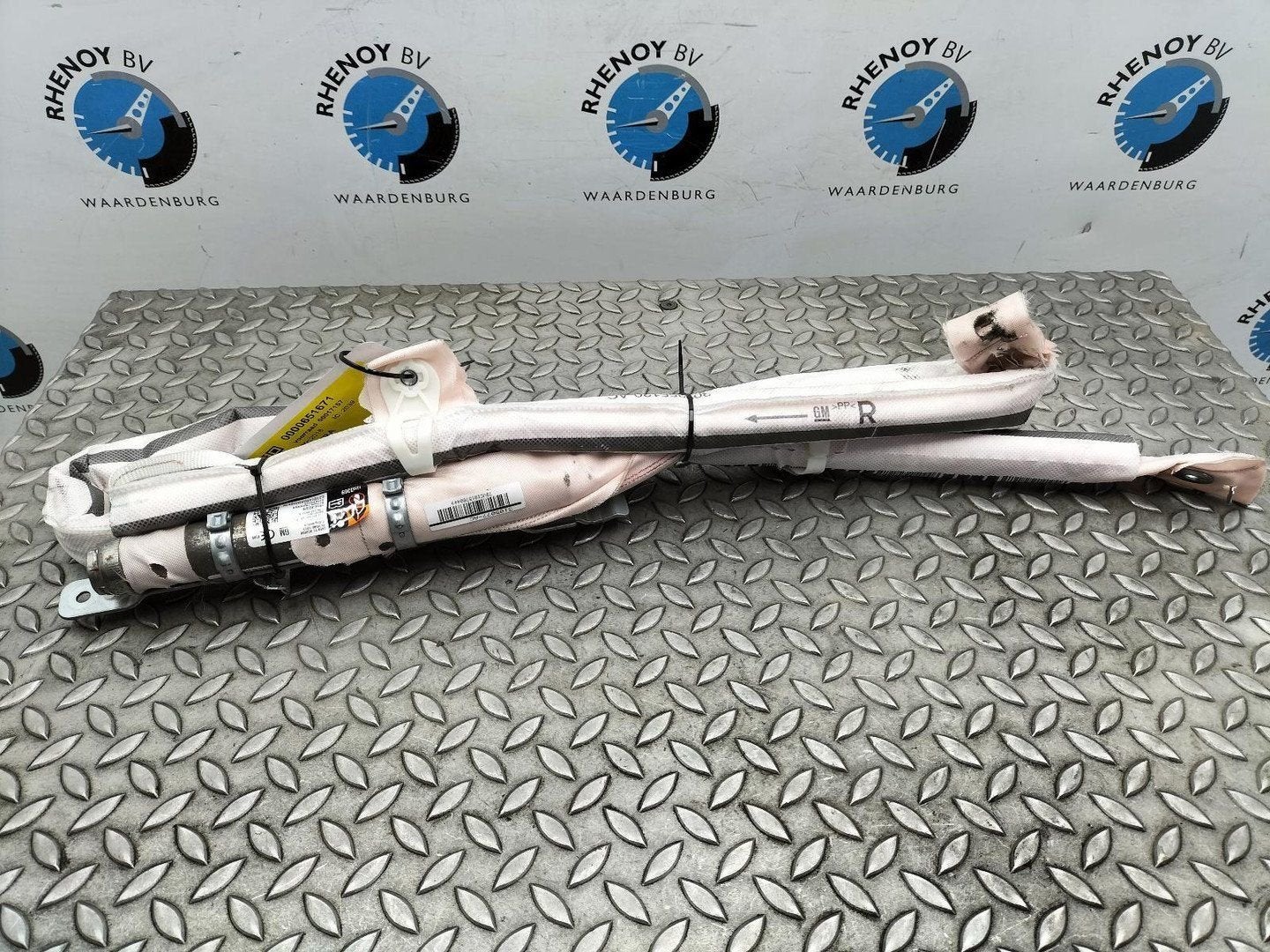 OPEL ASTRA K B16 Astra Sports Tourer  AIRBAG RECHTS 2018, Ophalen of Verzenden, Gebruikt, Stiba lid