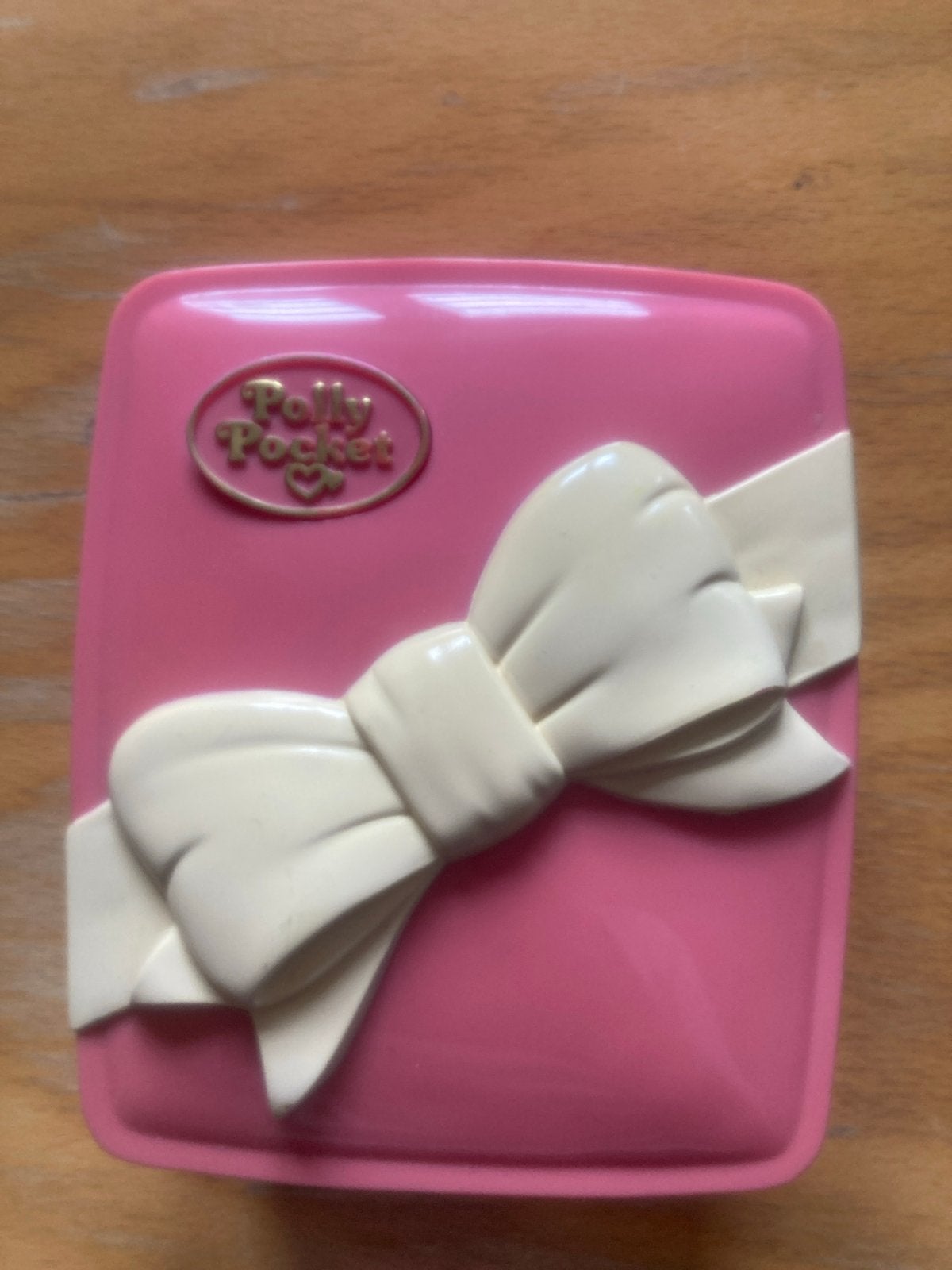 Polly Pocket Starbright Star Bright Dinner Party, Ophalen of Verzenden, Gebruikt, Overige typen