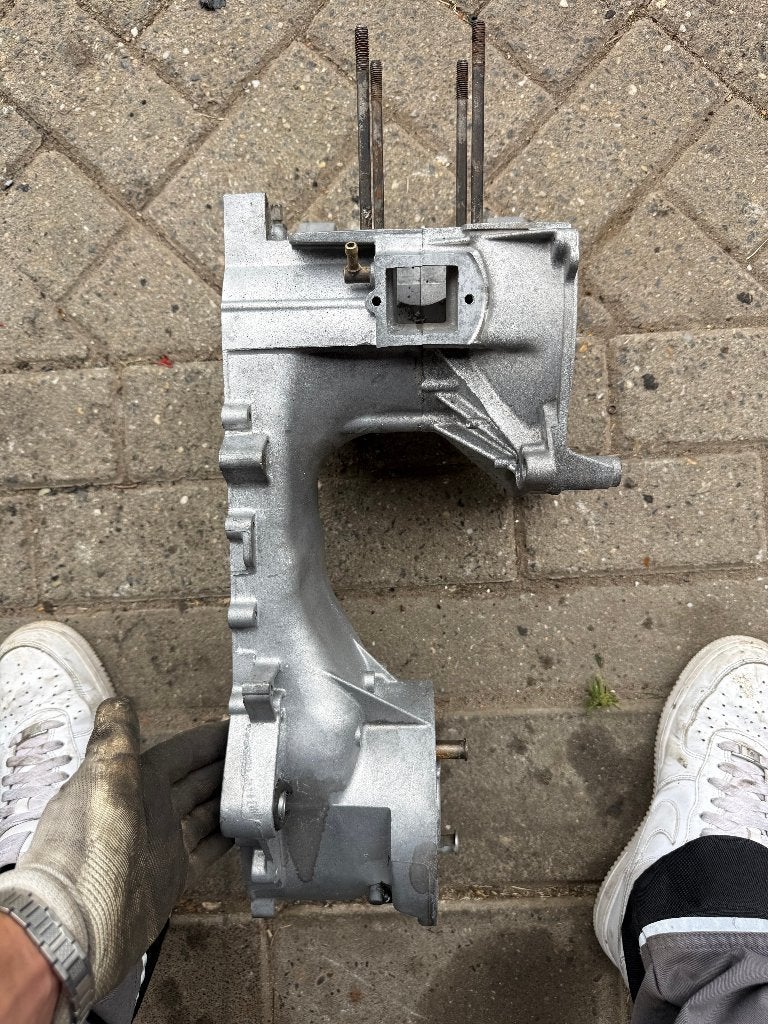 carterset M08 SD EG Piaggio Gilera, Ophalen of Verzenden