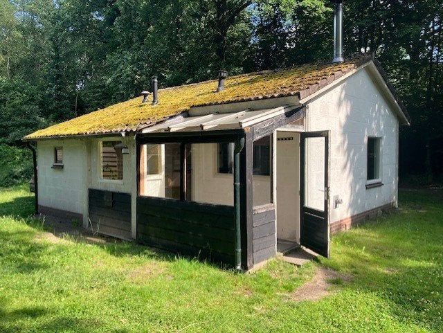 Vrijstaande recreatiewoning Hooghalen per direct beschikbaar, 45 m², Direct bij eigenaar, 2 kamers, Vrijstaande woning