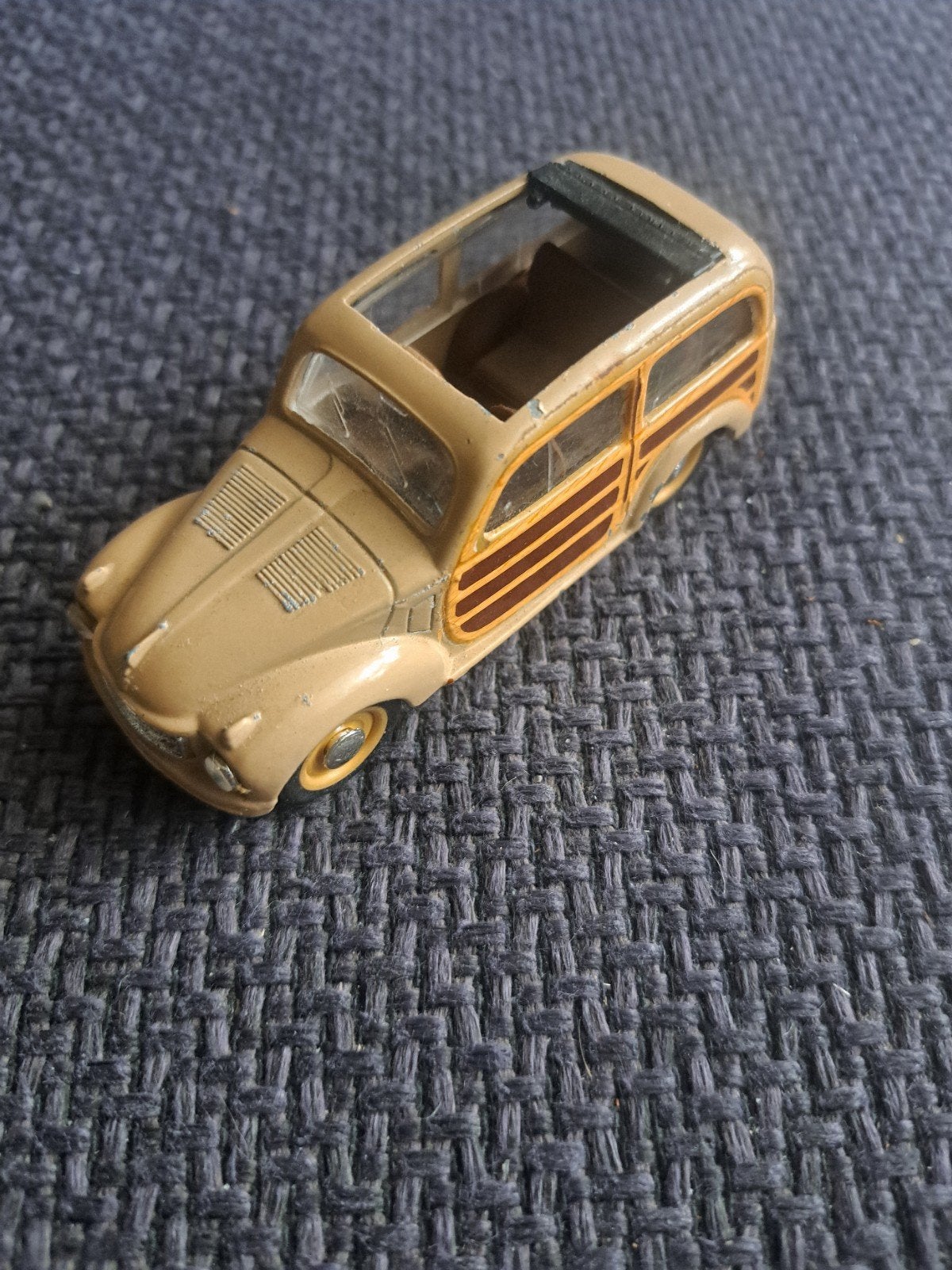Brumm model fiat topolino, Overige merken, Gebruikt, Auto, Italy