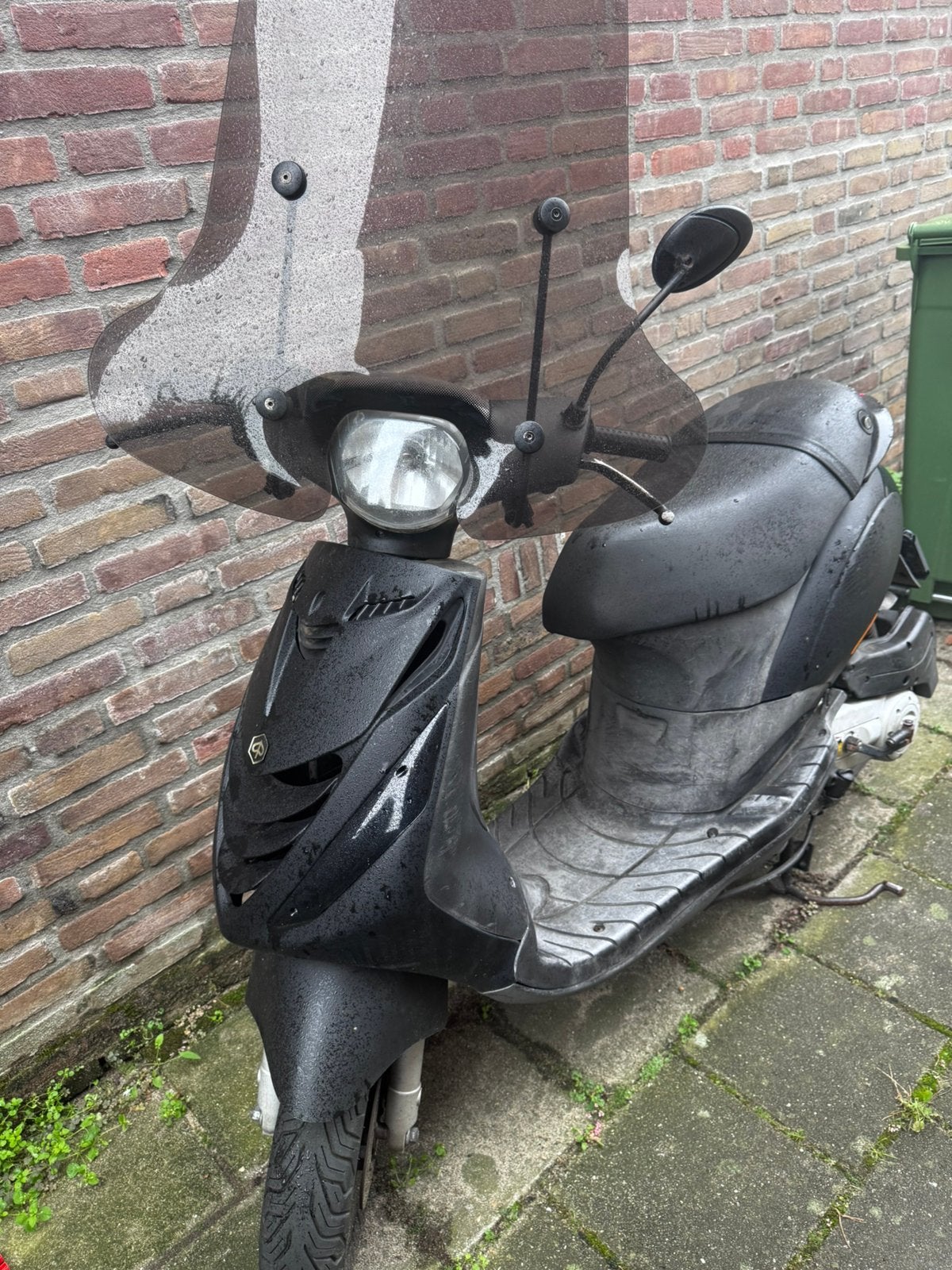 Zip piaggio, Ophalen, Gebruikt, Zip, Benzine
