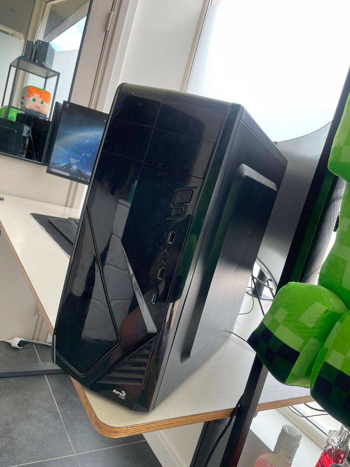 Gaming PC, Ophalen, 8 GB, Zo goed als nieuw, Gaming