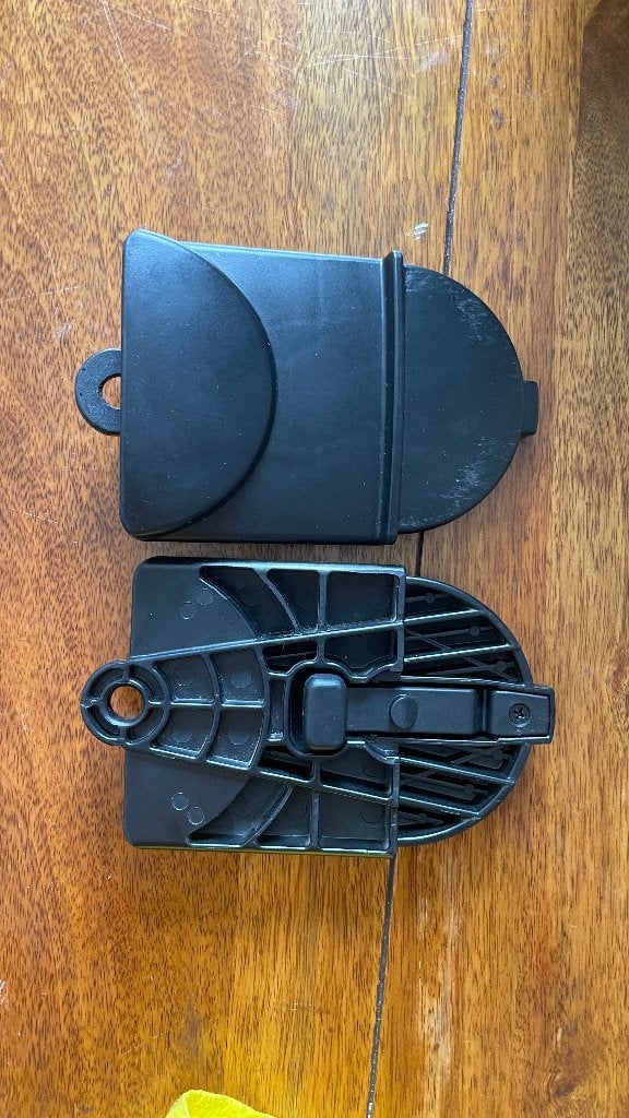 Easywalker Harvey 2 Hoogteadapters / Height Adapters (Zgan), Gebruikt, Ophalen of Verzenden, Met autostoeltje, Kinderwagen