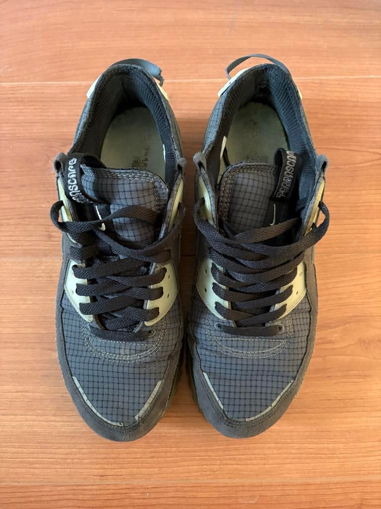Nike Air Max 90 Terrascape Zwart - Maat 42.5, Zwart, Ophalen of Verzenden, Sneakers of Gympen, Gedragen