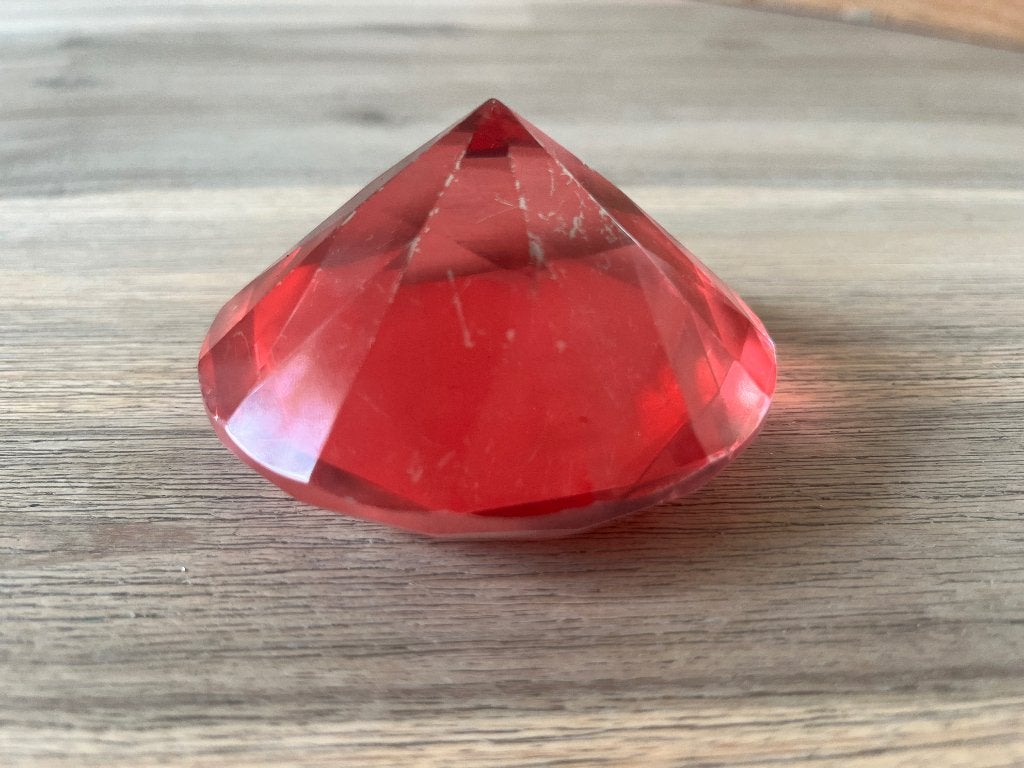 Efteling diamant, Ophalen of Verzenden, Gebruikt, Overige typen