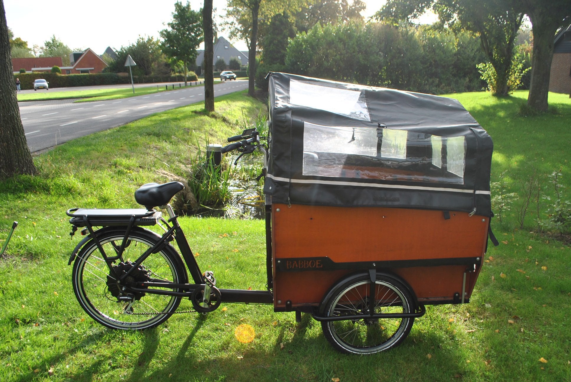Babboe Max-E 450 WH accu met Certificaat, Overige merken, Info@babboe.nl, Koedijkerweg 12A
3816 bv  Amersfoort, NL, Zo goed als nieuw