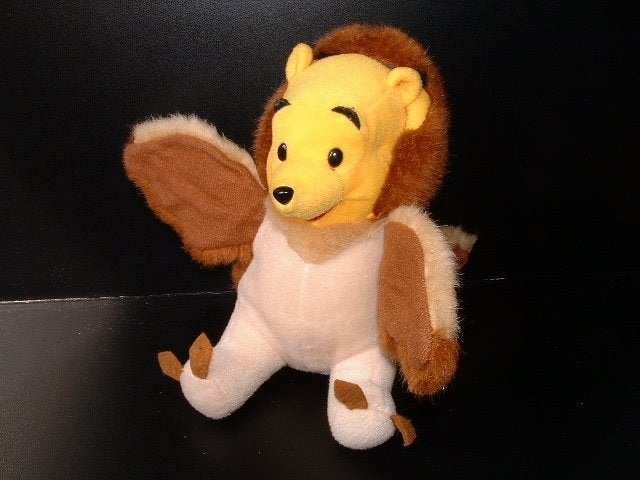 KNC DISNEY BEER WINNIE THE POOH POOHBEER IN UILENPAK C, Verzenden, Nieuw, Overige typen
