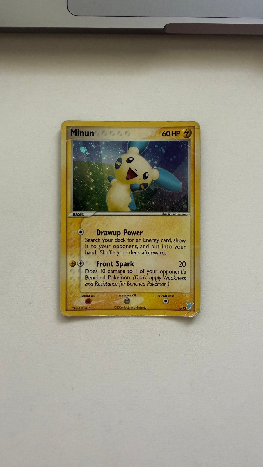 Pokemon: Mimun #6, Ophalen of Verzenden, Zo goed als nieuw