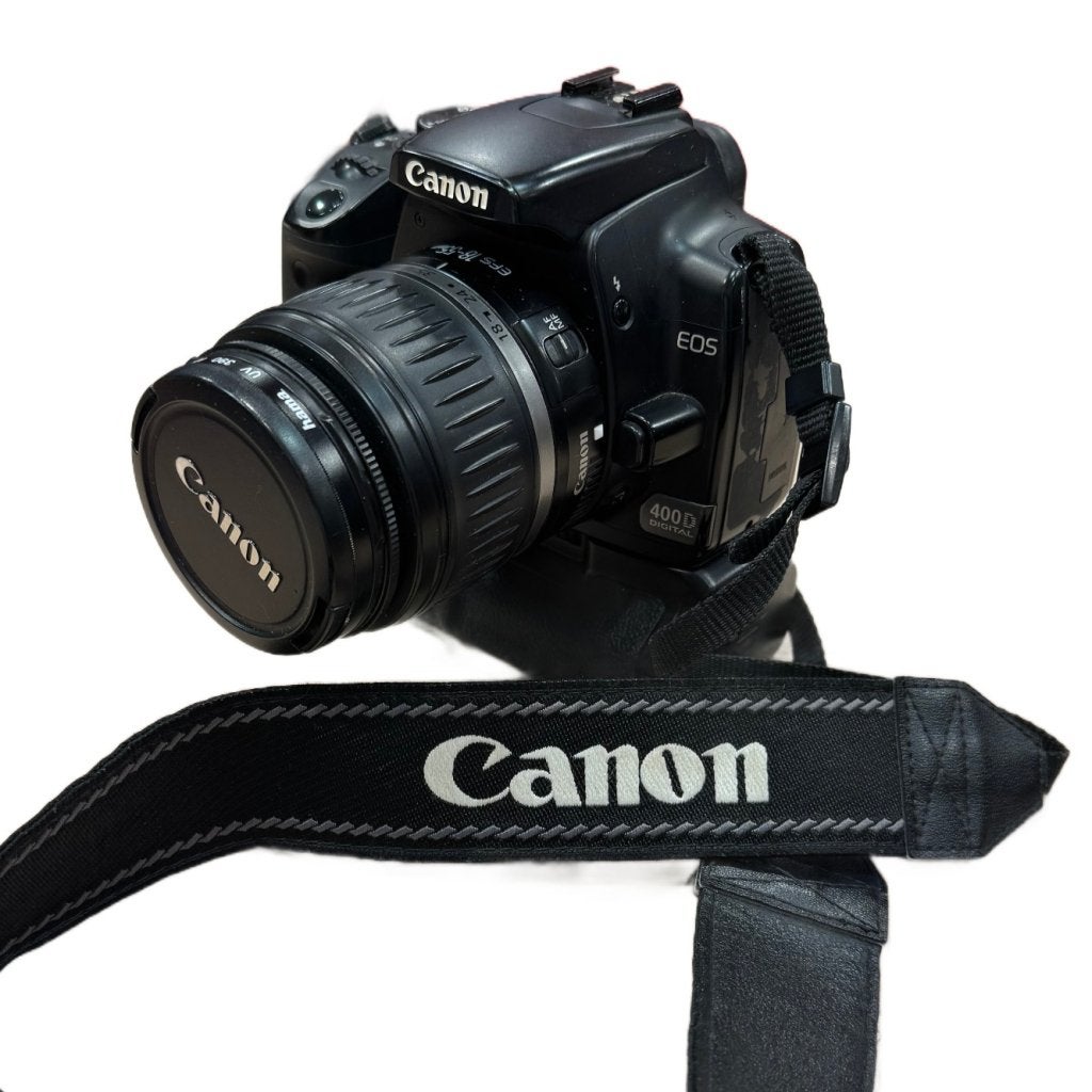 Canon eos 400d 18-55mm lens met batterygrip 2 accus en lader, Canon, Zo goed als nieuw, Support@canon.com, 30-2, Shimomaruko 3-chome, Ohta-ku
Tokyo 146-8501
Japan
