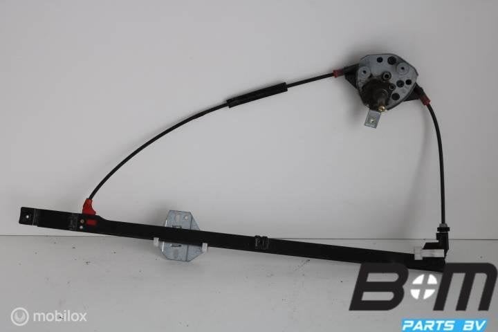 Raammechaniek rechts VW Transporter T4, Gebruikt