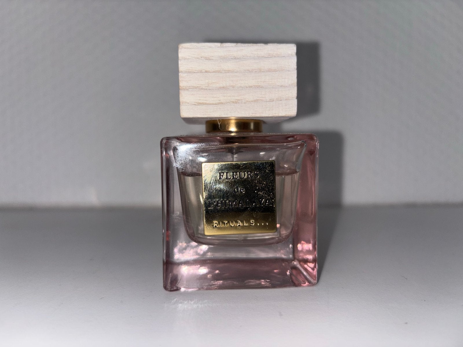 Rituals eau de Toilette Fleurs de l’Himalaya 50 ml, Ophalen of Verzenden, Zo goed als nieuw