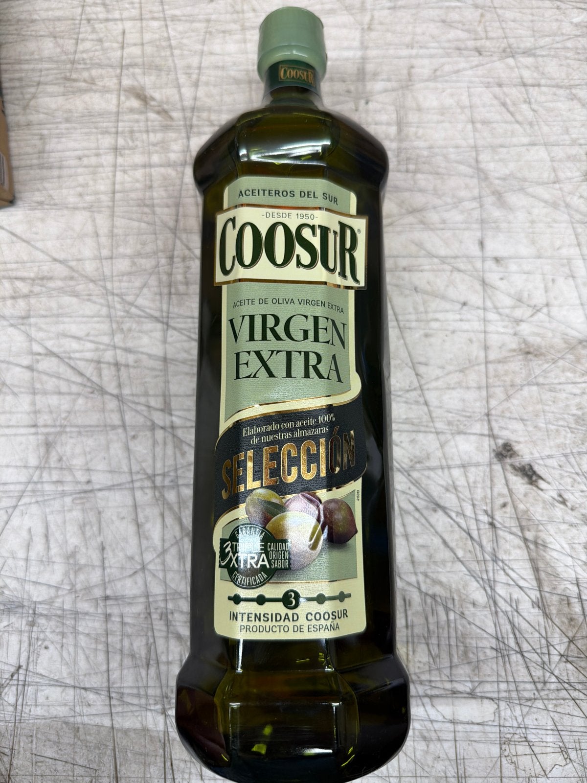 Coosur Extra Vergine Olijfolie 1L, Ophalen of Verzenden