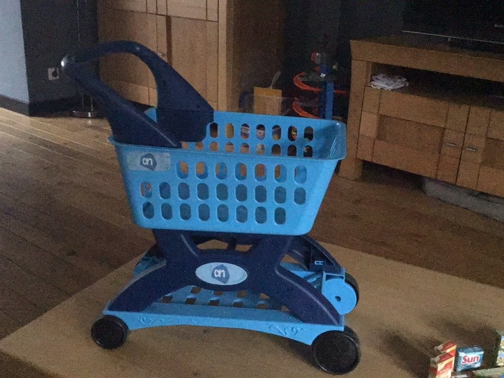 Kinderwinkelwagen, Ophalen, Gebruikt, Jongen of Meisje