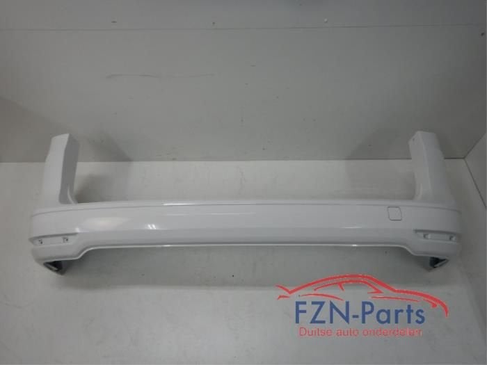 VW Caddy 2K7 Achterbumper Kort (2K7807421A), Ophalen of Verzenden, Gebruikt, Achter, Bumper