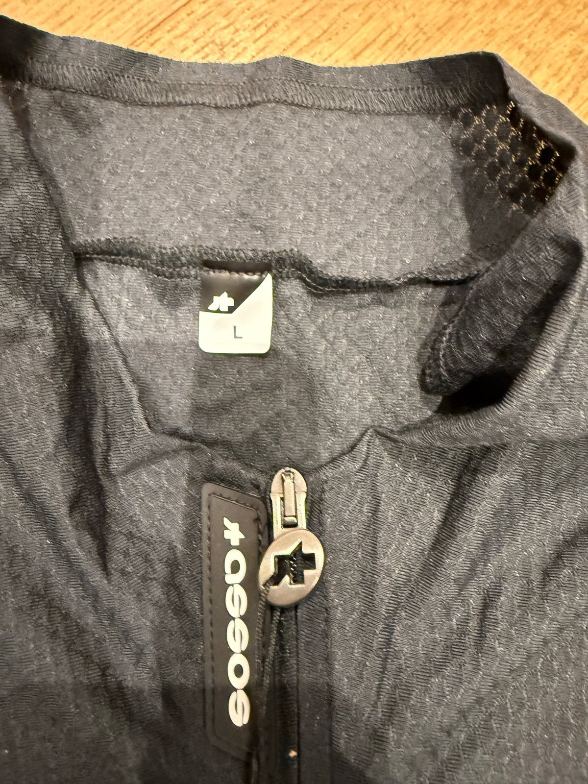 Assos Equipe R Jersey S11 Black Series Maat L, Heren, Nieuw, Ophalen of Verzenden, L