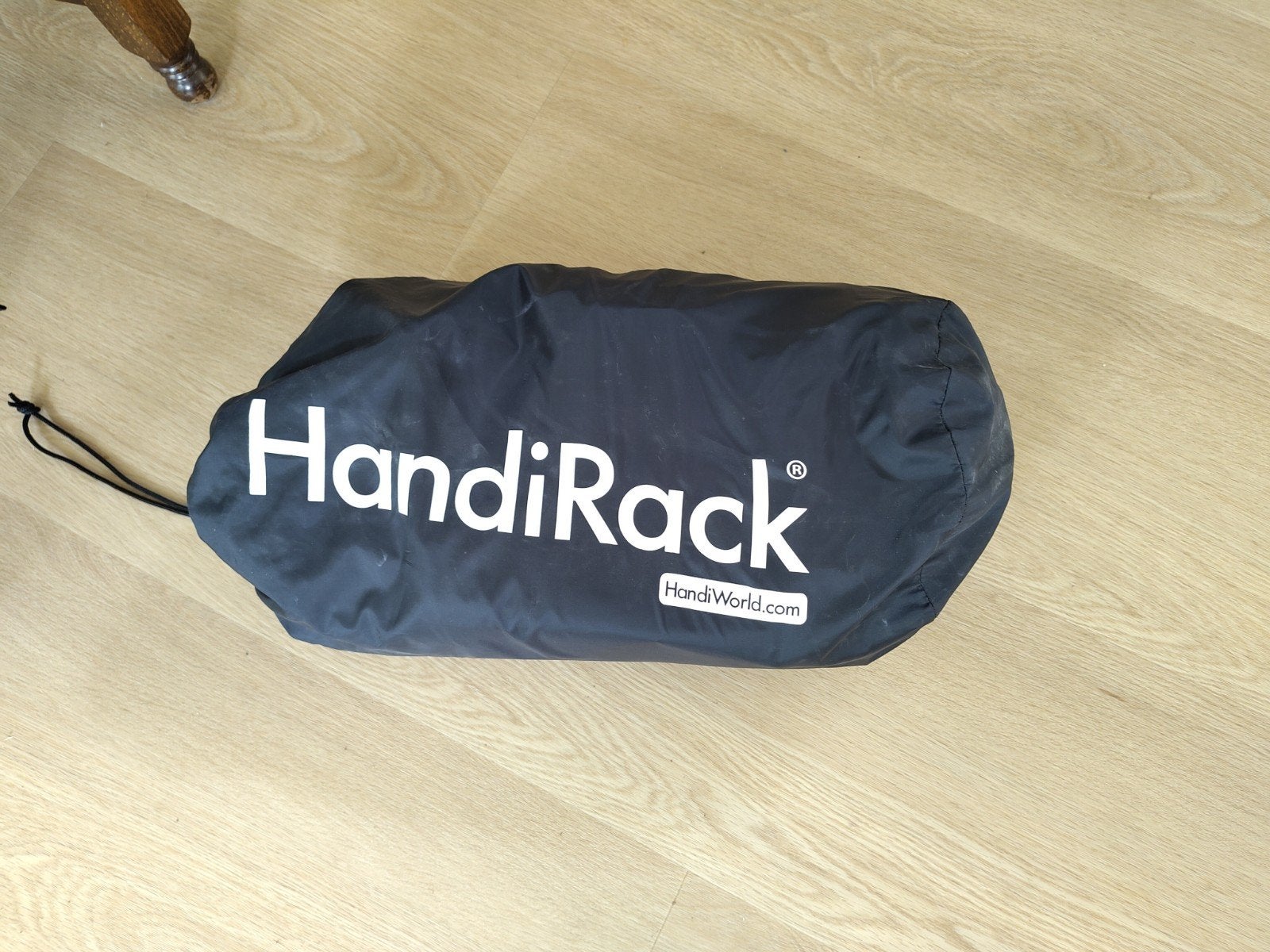 Handirack opblaasbare dakdrager kano, Auto diversen, Dakdragers, Ophalen of Verzenden, Zo goed als nieuw