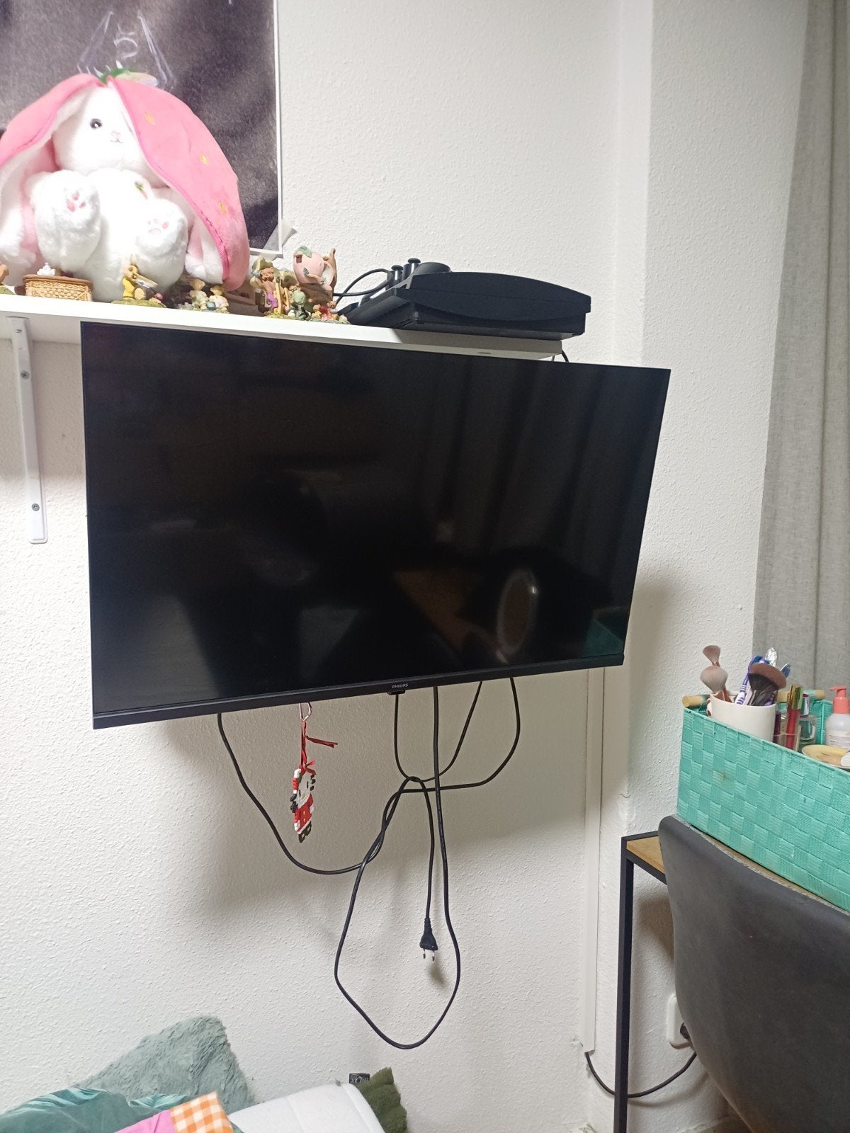 Philips 32PHS6009/12 TV met verstelbare muurbeugel vanaf €70, Ophalen, Zo goed als nieuw, Philips, Smart TV