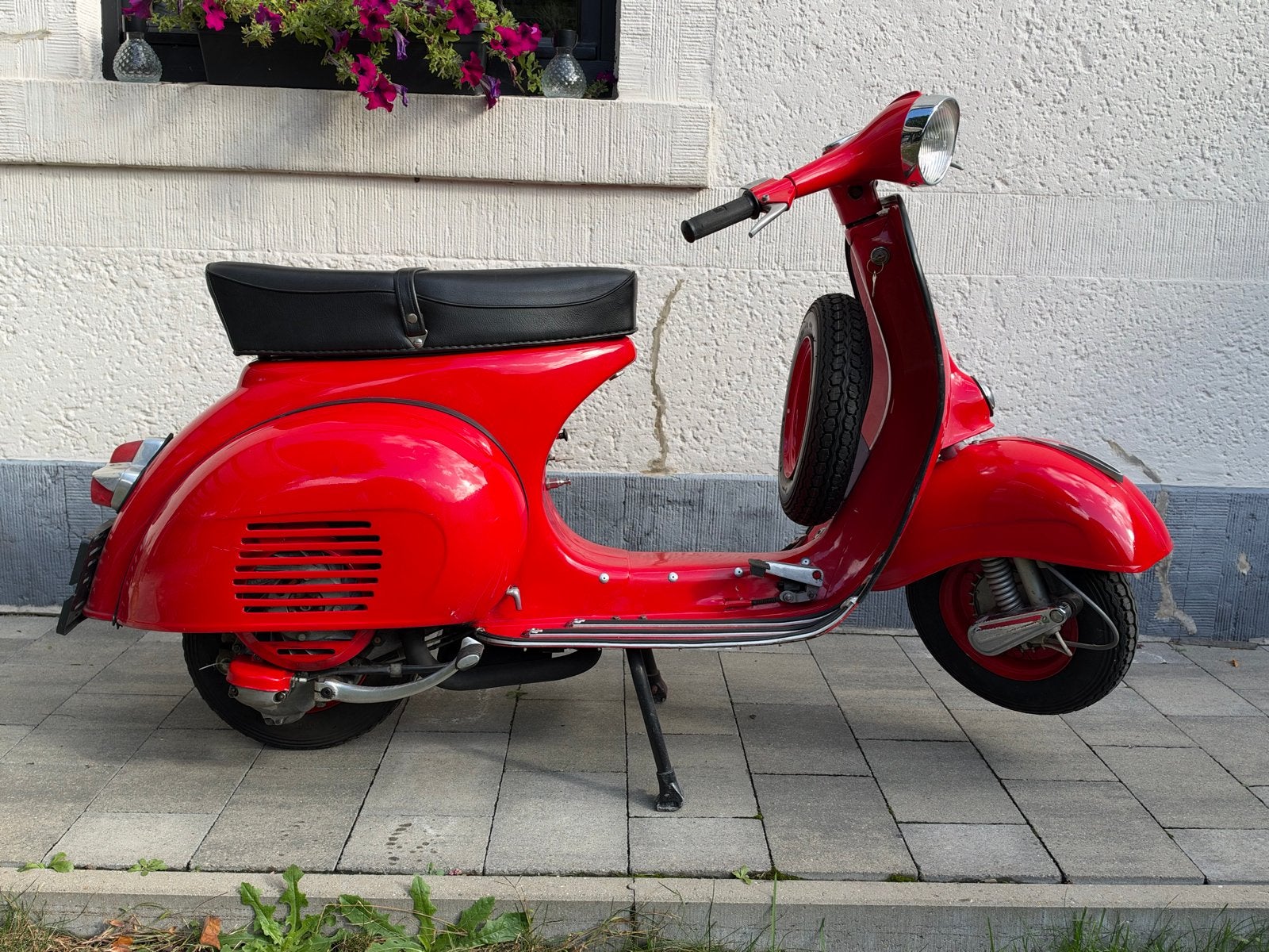 Vespa 125 VNB 1966, Ophalen, Overige modellen, 125 cc, Zo goed als nieuw