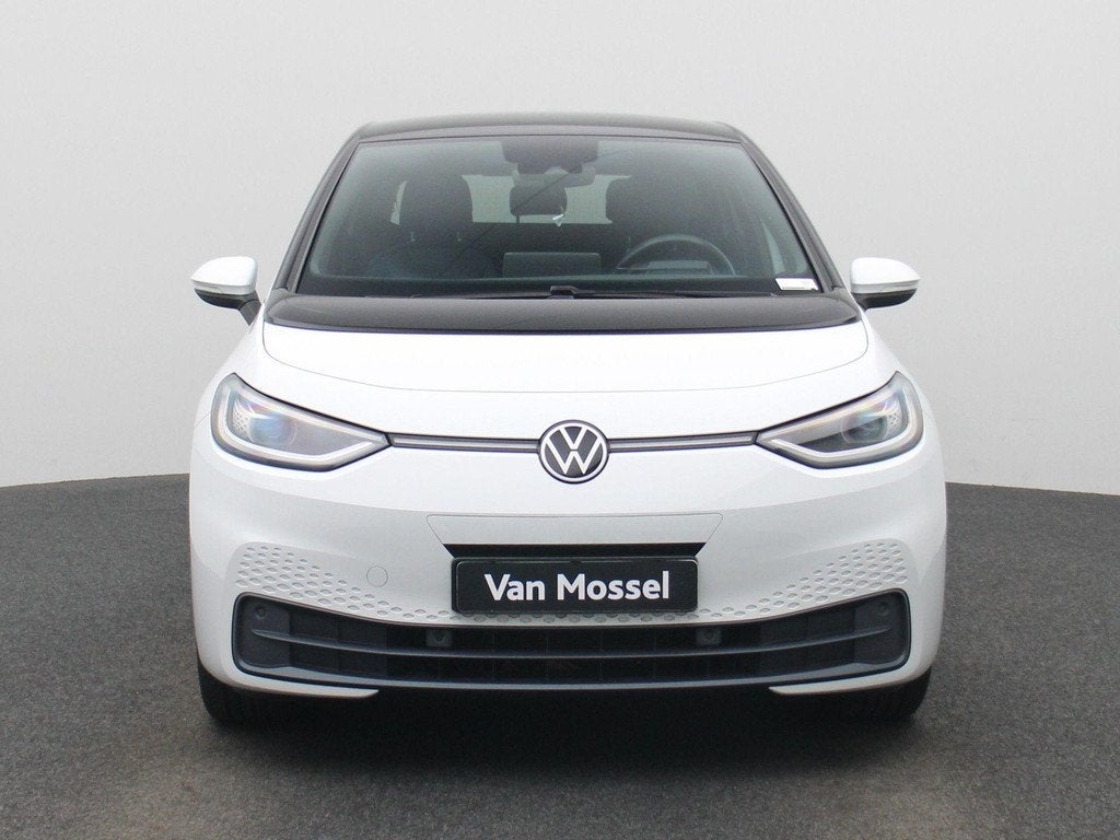 Volkswagen ID.3 Pro 58 kWh 204 PK| Soh 94.3%| Artvelours | N, Auto's, 12 maanden, Achterwielaandrijving, Gebruikt, 375 min