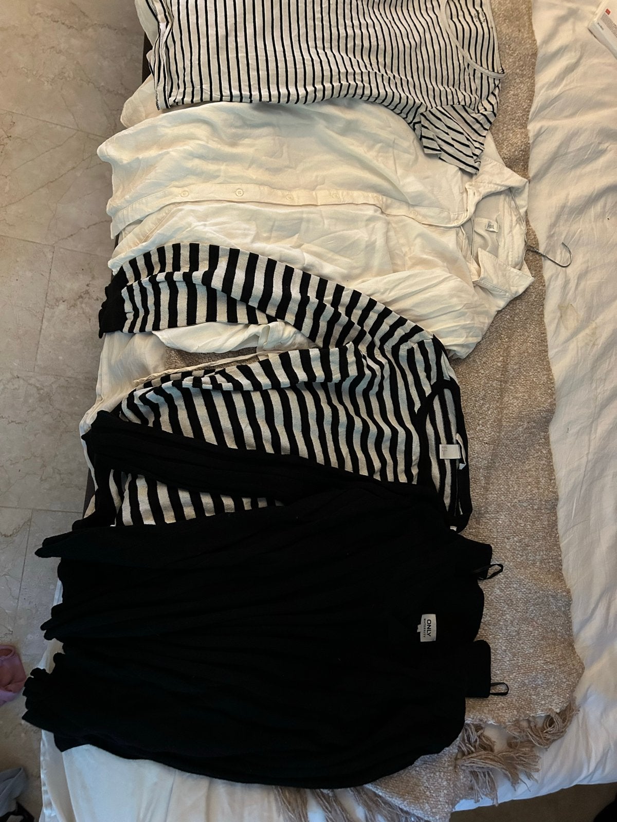 Zwangerschapskleding pakket - maat M/L, Kleding | Dames, Maat 38/40 (M), Meerkleurig, Gedragen, Shirt of Top