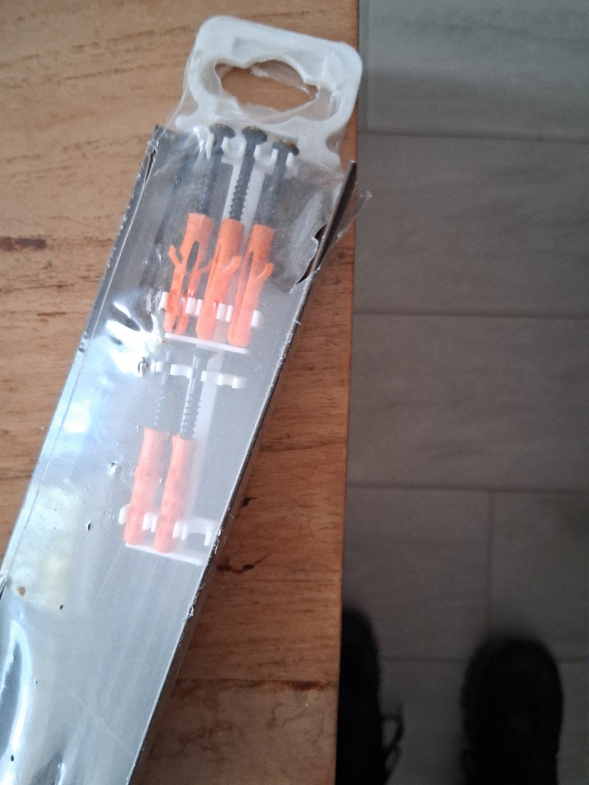 Trapprofiel, Ophalen, Nieuw