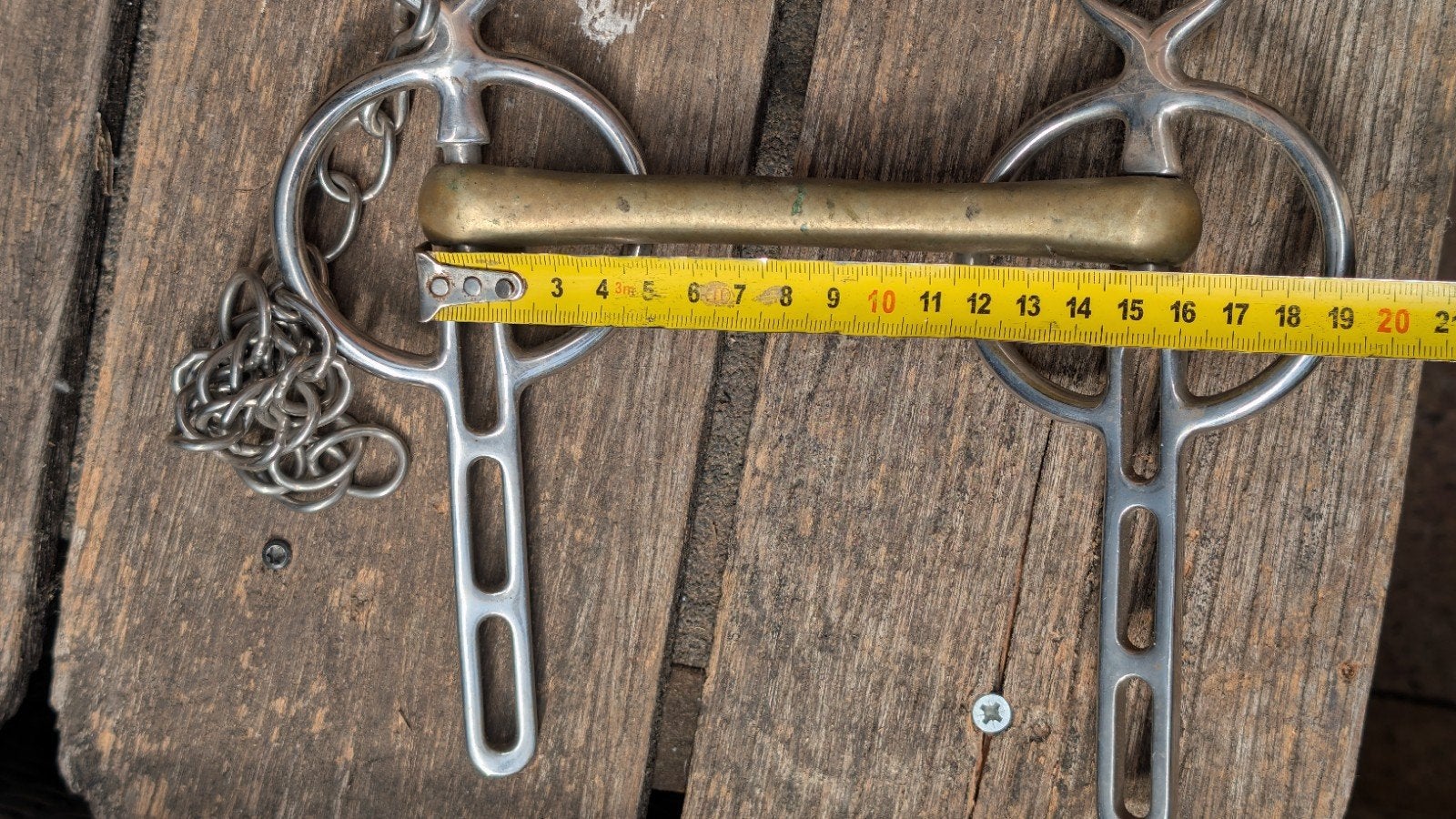 trens 15cm, Ophalen, Zo goed als nieuw, Overige disciplines, Extra Full