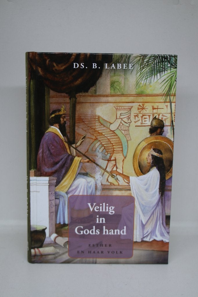 Veilig in Gods hand - B. Labee, Ophalen of Verzenden, Zo goed als nieuw