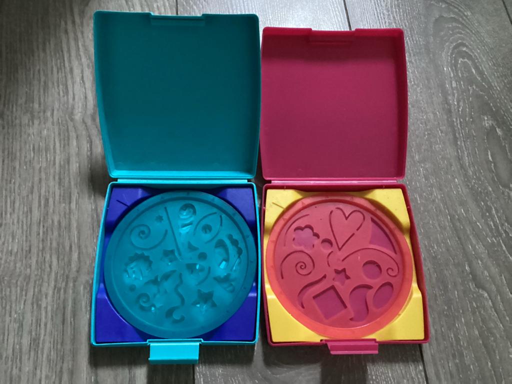 Mandala Designer Tekensets - Creatief Tekenplezier, Ophalen of Verzenden, Zo goed als nieuw, Overige typen