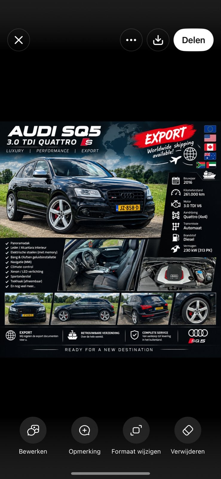 Sq5, Particulier, Te koop