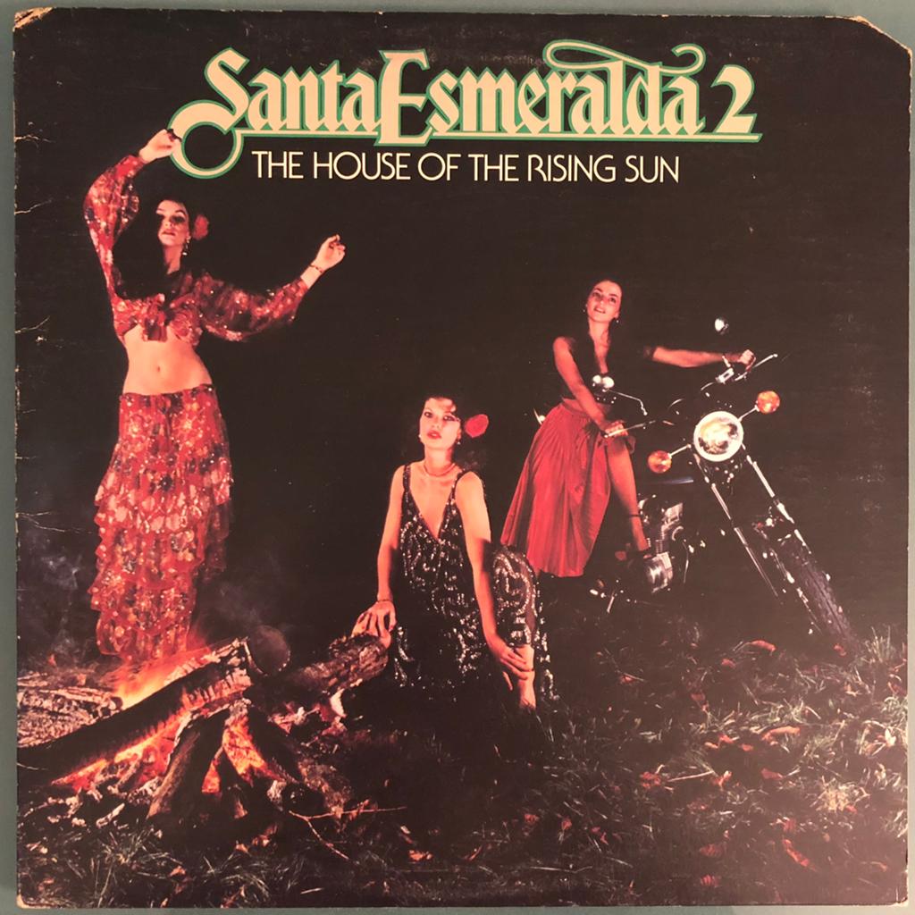 Santa Esmeralda 2 - The House Of The Rising Sun, LP, Cd's en Dvd's, Vinyl | Pop, Ophalen of Verzenden, Gebruikt, 12 inch