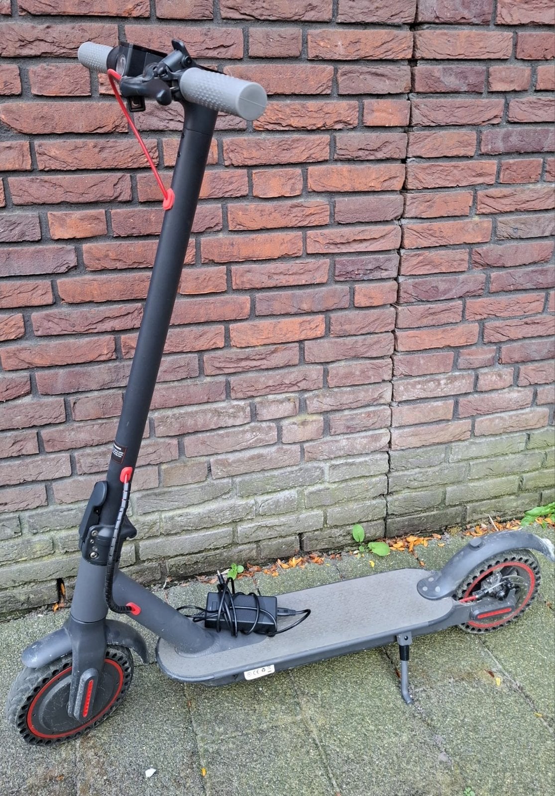 Elektrische step - Opknapper (Foutcode 20), Ophalen, Gebruikt, Elektrische step (E-scooter)