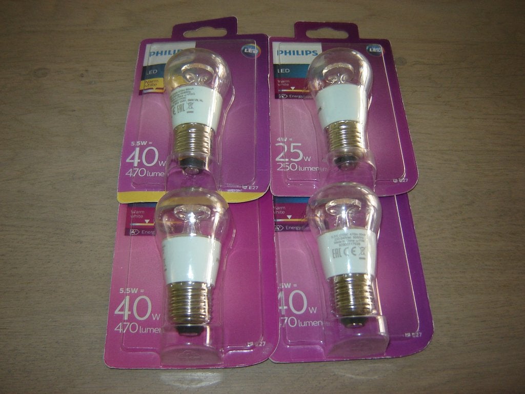 PHILIPS LED LAMP NIEUW !!!, Ophalen of Verzenden, Nieuw, Philips