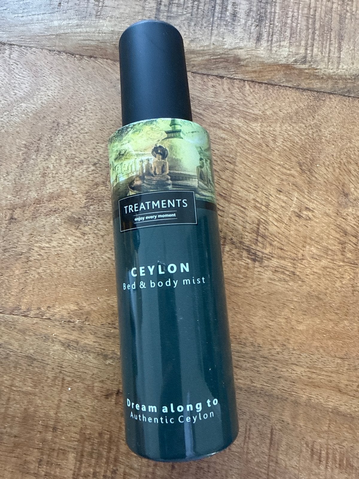 Treatments Ceylon Bed & Body Mist - Nieuw, Ophalen of Verzenden, Nieuw, Overige typen