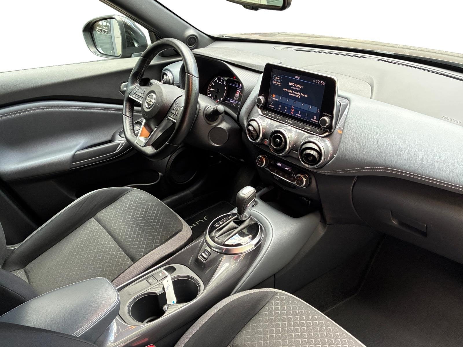 Nissan Juke 1.0 DIG-T N-Connecta CRUISE CONTROL | STOELVERWA, Auto diversen, Bruin, Nissan Nederland BV, Herikerbergweg 214
1101 CM  Amsterdam, NL