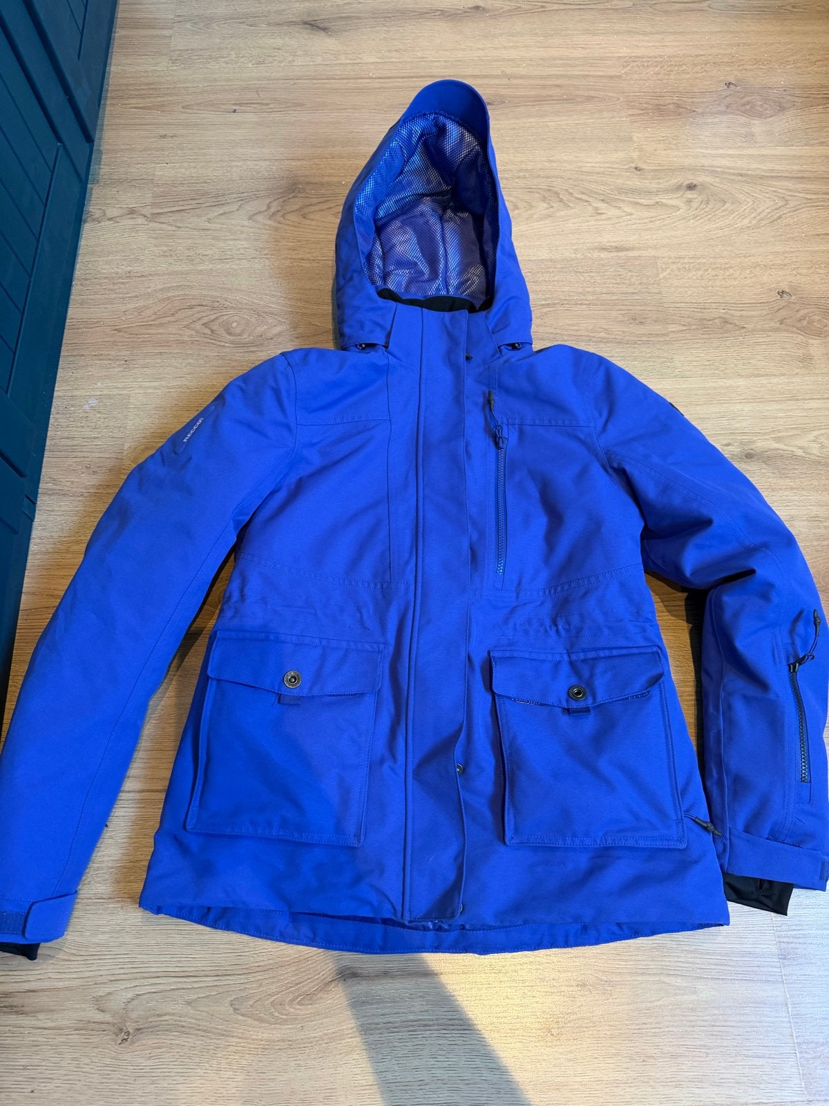 Human Nature ski-jas / winterjas maat M, Kleding | Dames, Wintersportkleding, Ophalen of Verzenden, Zo goed als nieuw, Maat 38/40 (M)
