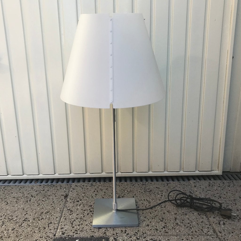 5 Luceplan D13 Costanza Costanzina Tafellamp lamp vloerlamp, Huis en Inrichting, Lampen | Vloerlampen, Ophalen, Zo goed als nieuw