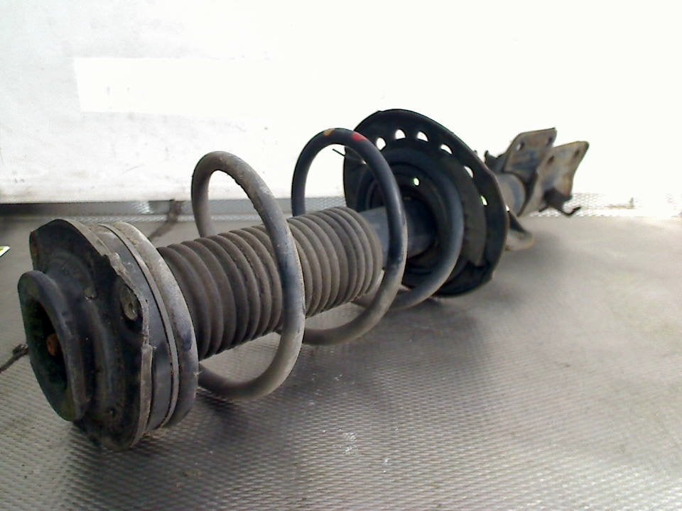 Veerpoot Rechts Voor Nissan Juke (F15) (2010-06/2019-12), Gebruikt, Germany@nissan-services.eu, Kronenweg 38, Wesseling 50389, , Duitsland