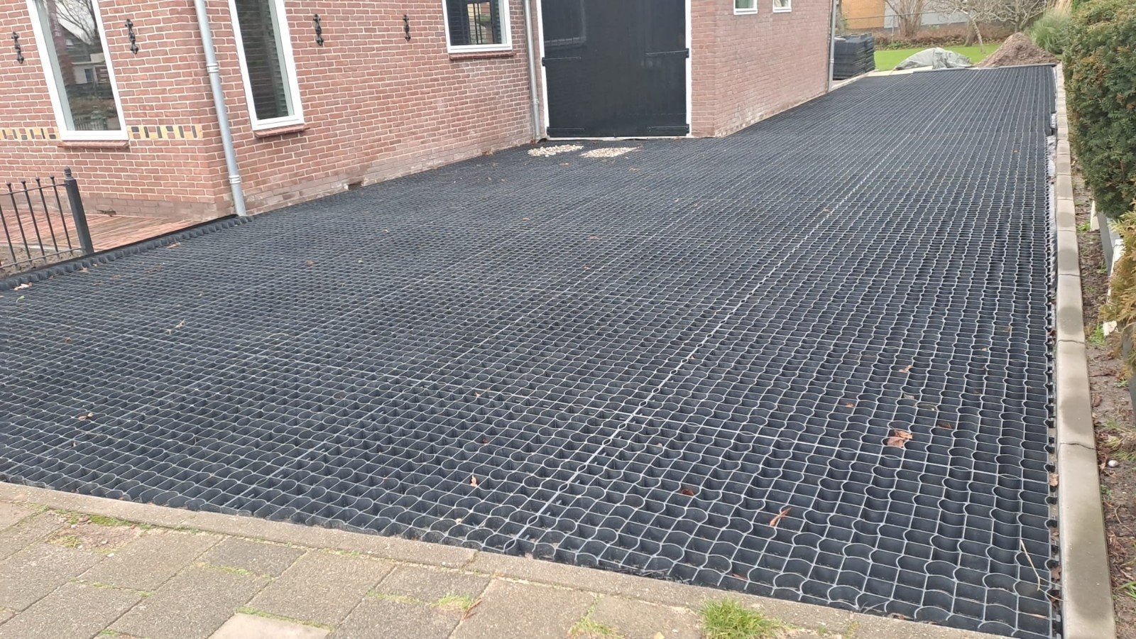 grindmatten, Ophalen of Verzenden