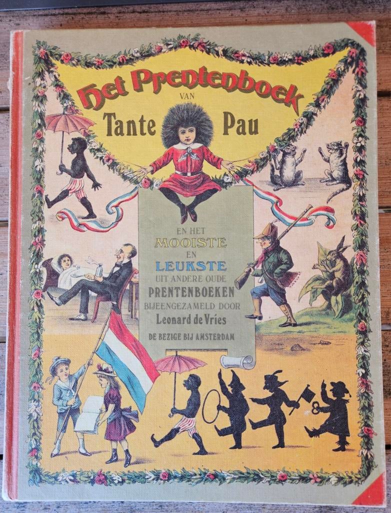 Het prentenboek, Ophalen of Verzenden, Zo goed als nieuw