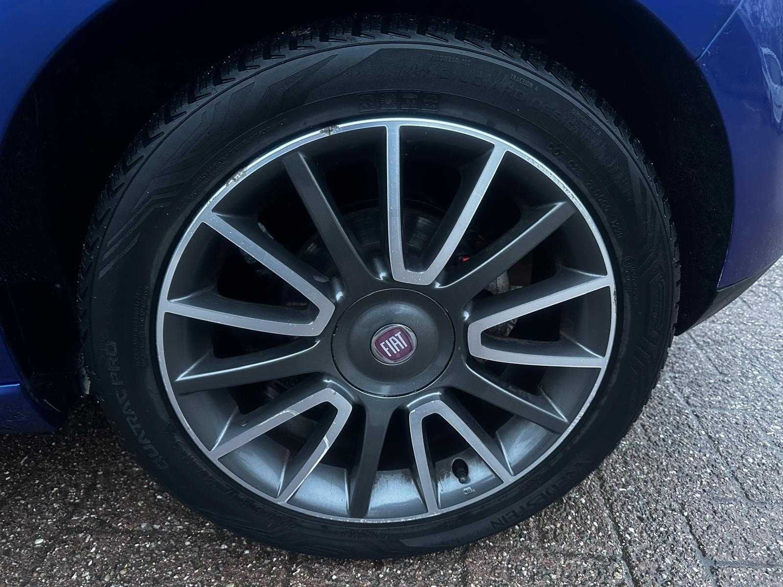 Fiat Bravo 1.4 T Jet Business, JV-670-Z, Auto's, Fiat, Euro 5, Gebruikt, Blauw, Bedrijf