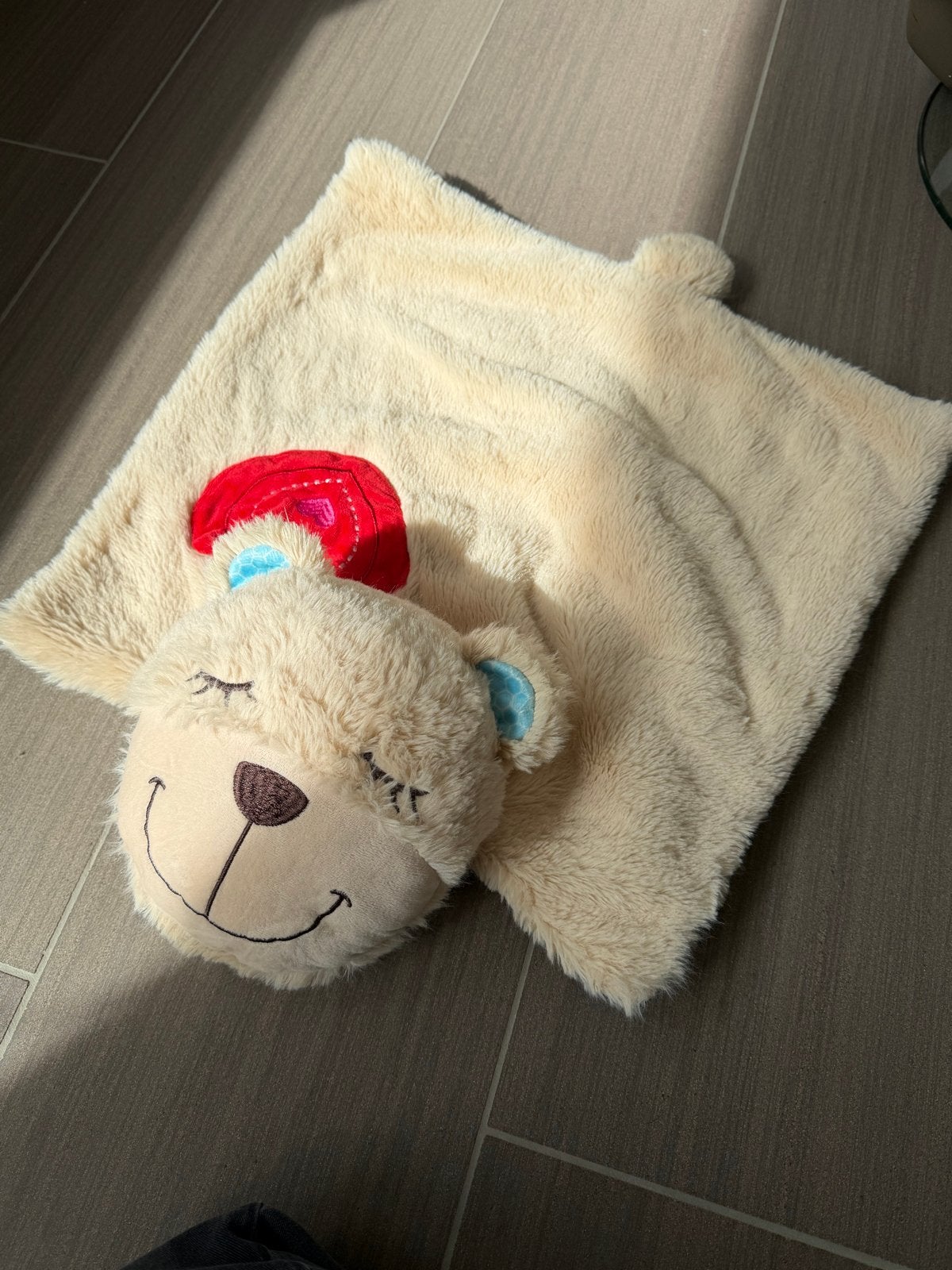All For Paws Little Buddy Bear Blanket, Ophalen of Verzenden, Zo goed als nieuw
