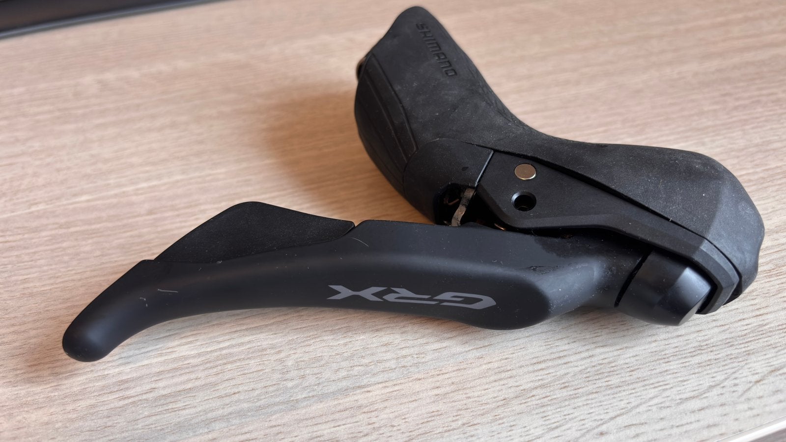 Shimano GRX ST-RX600 rem/schakel STI 11-speed links, Fietsen en Brommers, Fietsonderdelen, Ophalen of Verzenden, Nieuw, Gravelbike
