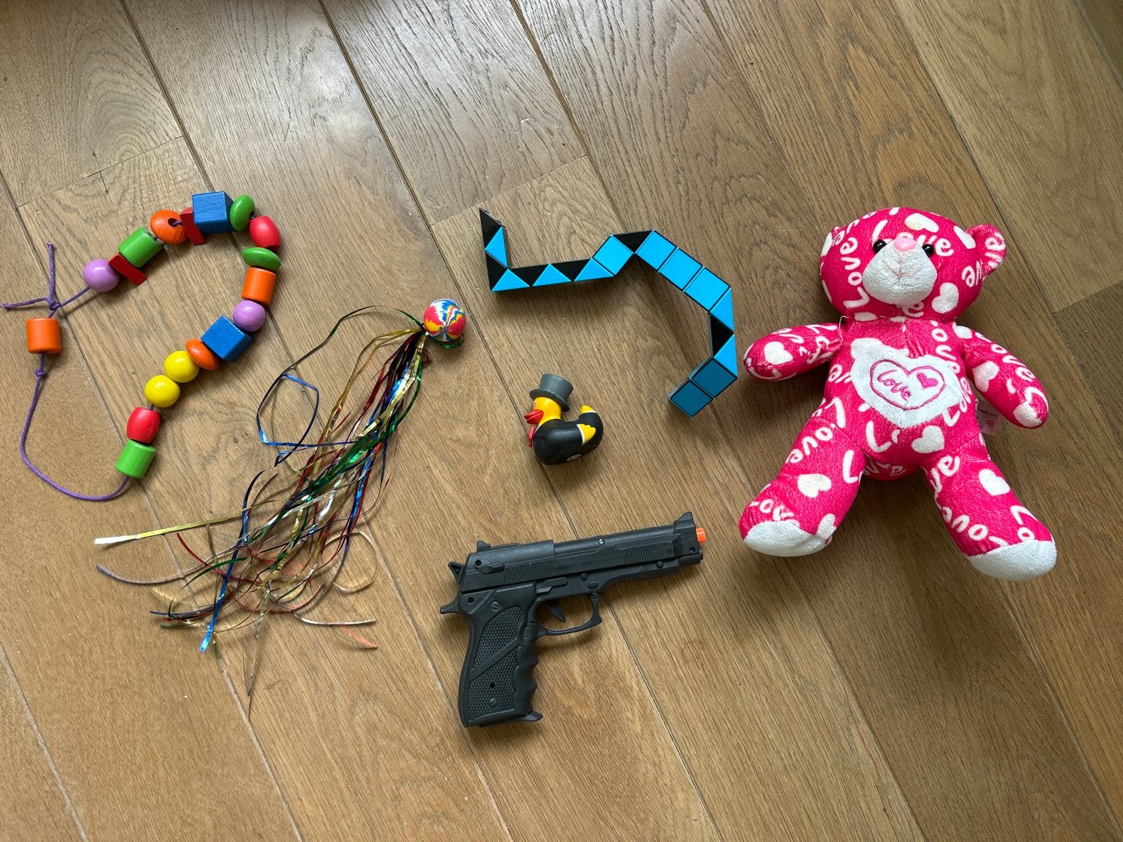 Gratis diverse speelgoed, Ophalen, Gebruikt, Jongen of Meisje