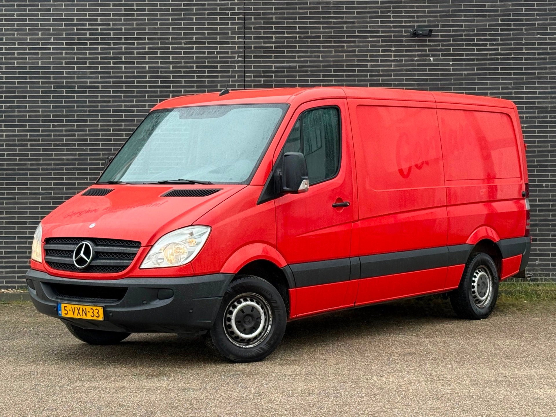 Mercedes-Benz Sprinter 310 2.2 CDI 366 EHD Nieuwe APK Automa, Auto's, Automaat, Euro 5, Achterwielaandrijving, Gebruikt