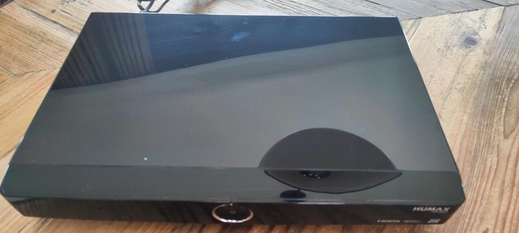 Humax IHDR-5400C Digitale Harddiskrecorder 1 TB harddisk, Ophalen of Verzenden, Gebruikt, Harddiskrecorder