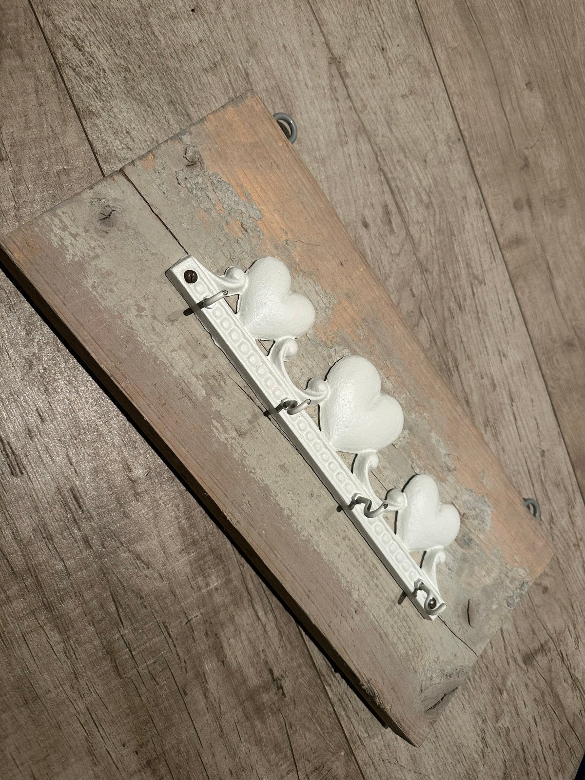 steigerhouten kinderkapstok, Ophalen, Gebruikt, Minder dan 100 cm, Kinderkapstok