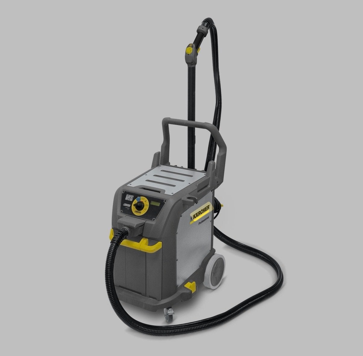 Kärcher Professional Industriële Stoomreiniger SGV 8/5, Ophalen, Inclusief accessoires, Kärcher, 2000 watt of meer