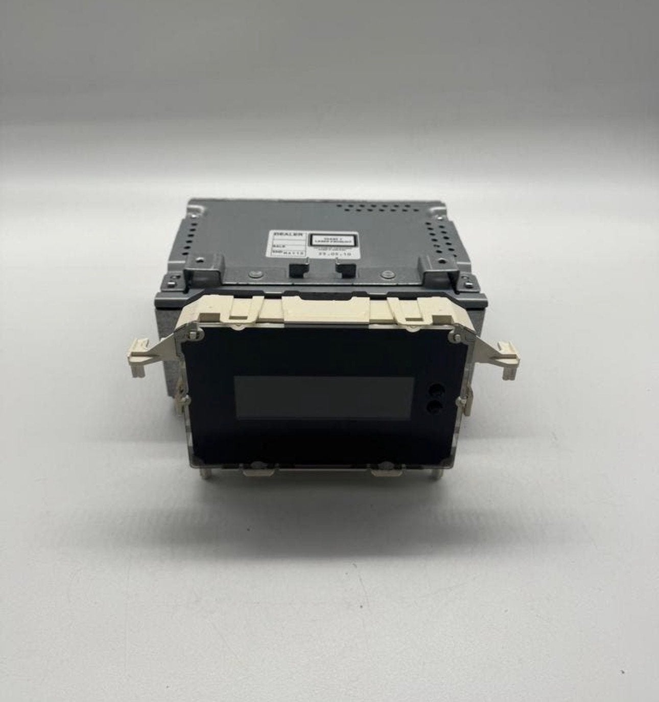 Ford Fiesta Origineel Display + Media Unit OEM, Auto diversen, Autoradio's, Ophalen of Verzenden, Gebruikt