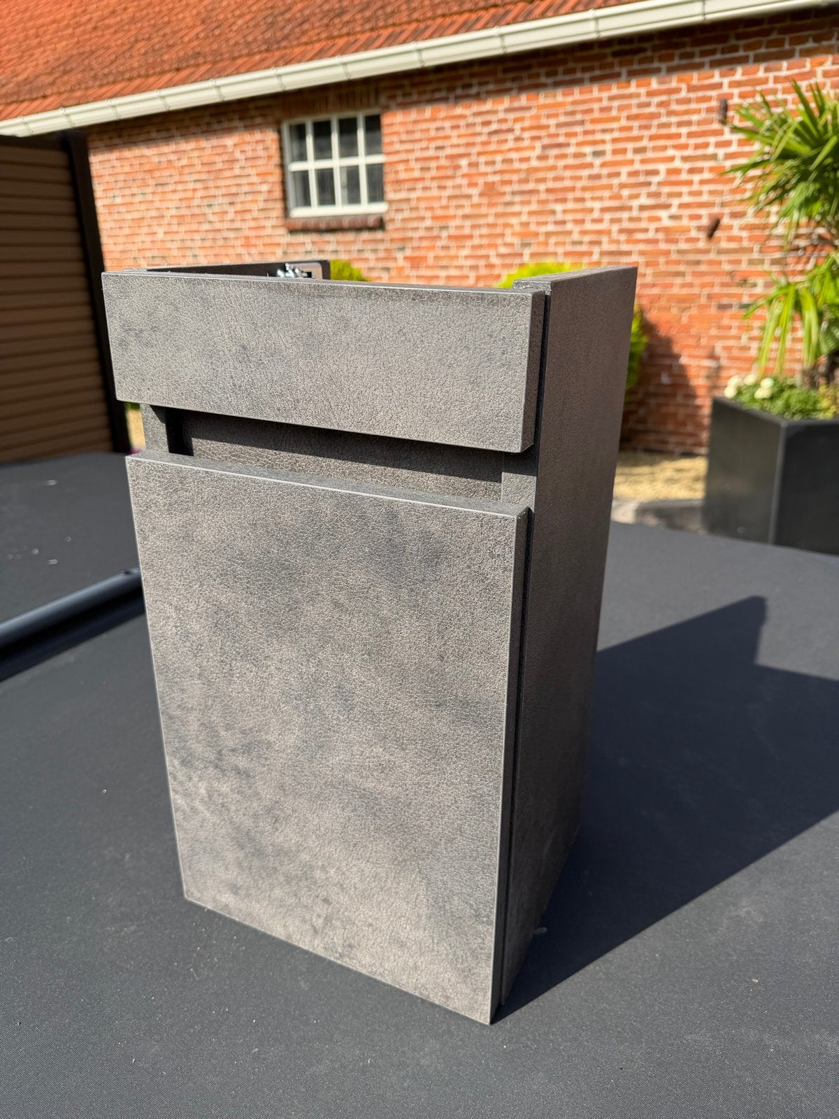Toiletmeubel zonder plank & waskom, Ophalen of Verzenden, Nieuw